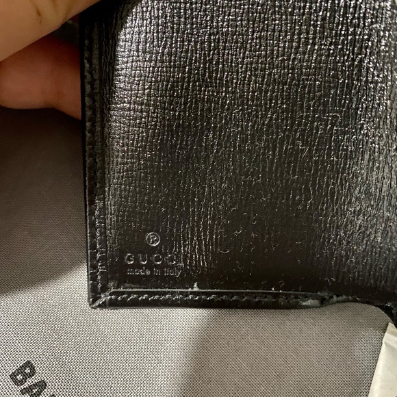 The Hacker Project Neo Classic wallet Gucci x Balenciaga - Picture 9 of 16